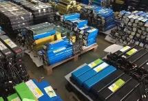 1—5月回收利用廢舊動(dòng)力電池11.5萬(wàn)噸，超過(guò)去年全年總量