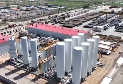 中國“碳捕集、利用、封存”產(chǎn)業(yè)已駛?cè)氚l(fā)展快車道