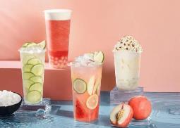 新茶飲構(gòu)建年輕生活方式 “飲”領(lǐng)新潮流