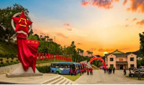 打卡“廣東紅”，10條紅色旅游精品線路等你來