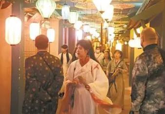 傳統(tǒng)文化IP主題游暑期“出圈” 國(guó)潮IP賽道能否迎來(lái)拐點(diǎn)？