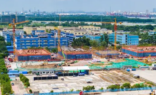 廣東東莞現(xiàn)代化產(chǎn)業(yè)園區(qū)建設(shè)啟動(dòng)