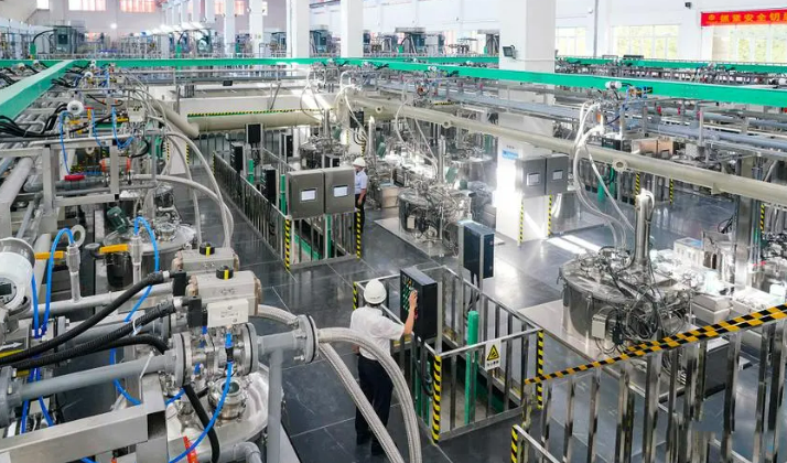 用科技支撐產業(yè)發(fā)展 粵北山區(qū)長出新材料龍頭企業(yè)