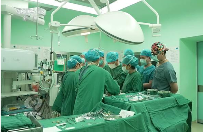 我國已確定125個(gè)國家區(qū)域醫(yī)療中心建設(shè)項(xiàng)目