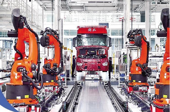 我國工業(yè)互聯(lián)網產業(yè)規(guī)模突破1.2萬億元