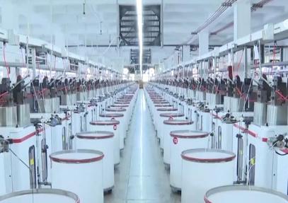 上半年我國輕工業(yè)運(yùn)行平穩(wěn)動(dòng)能足