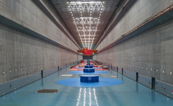 運(yùn)行機(jī)組100臺！世界最大清潔能源走廊全力保供