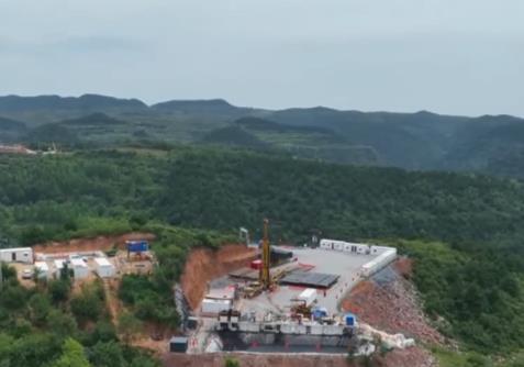 新突破！我國首個(gè)薄煤層氣大規(guī)模開發(fā)項(xiàng)目全面投產(chǎn)