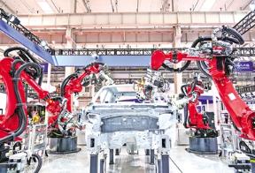 國家智能網聯汽車產業(yè)計量測試中心驗收成立