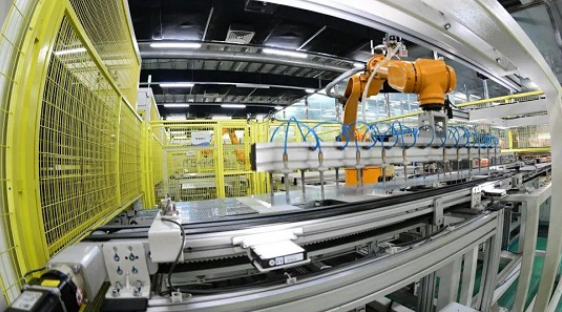 深耕鈉電新賽道 山西華陽(yáng)集團(tuán)邁出轉(zhuǎn)型堅(jiān)實(shí)步伐