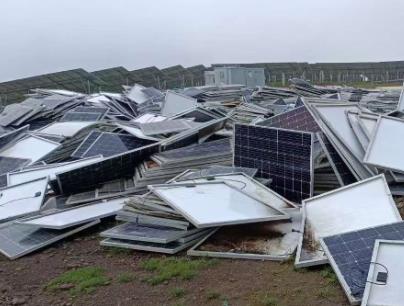 六部門：促進(jìn)退役風(fēng)電、光伏設(shè)備循環(huán)利用 不得擅自以填埋、丟棄等方式非法處置退役設(shè)備