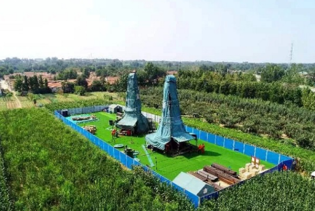 山東黃金集團(tuán)探明世界級(jí)全國(guó)最大單體金礦床