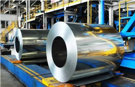 減碳30%！河鋼集團(tuán)邯鋼公司首批低碳環(huán)保汽車用鋼下線