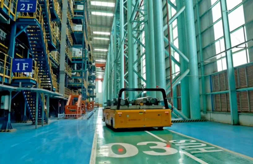 廣鋼集團(tuán)攜手廣西移動(dòng)完成入駐式MEC業(yè)務(wù)平滑升級(jí)，助力5G智慧鋼鐵新發(fā)展