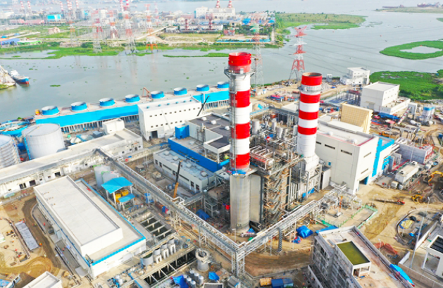 孟加拉國在建單機(jī)容量最大聯(lián)合循環(huán)燃機(jī)項目并網(wǎng)發(fā)電 中國能建設(shè)計建設(shè)