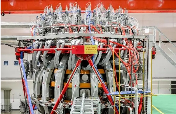 新一代人造太陽“中國環(huán)流三號”取得重大科研進(jìn)展