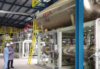 我國(guó)工業(yè)領(lǐng)域規(guī)?；瘻p碳取得新突破 解決多個(gè)技術(shù)難題