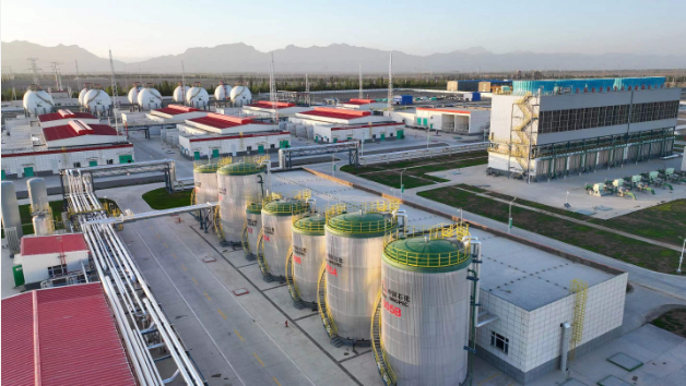 我國綠氫規(guī)模化工業(yè)應(yīng)用實現(xiàn)零的突破