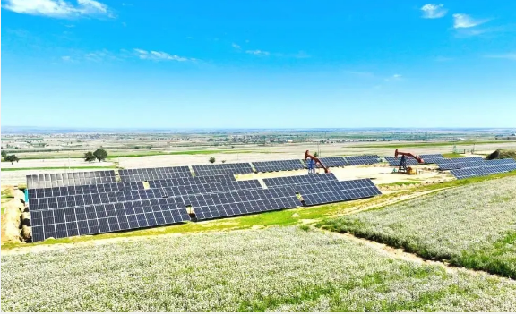 中國石油各企業(yè)加快轉(zhuǎn)型升級 推動綠色發(fā)展