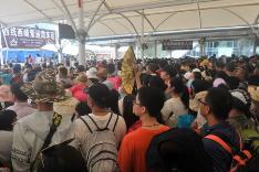 暑期旅游市場火爆 出境游、親子游受青睞