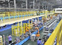 頭部家電企業(yè)業(yè)績(jī)持續(xù)向好 新能源、機(jī)器人等跨界業(yè)務(wù)成增長(zhǎng)新動(dòng)能