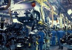 中國工業(yè)十大重點行業(yè)穩(wěn)增長工作方案印發(fā)實施