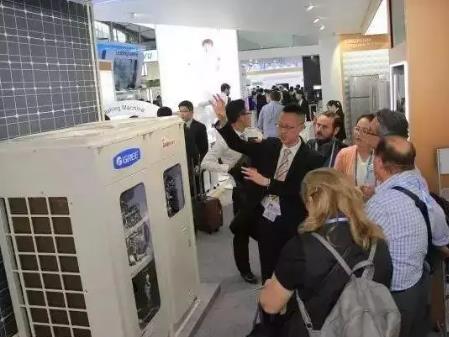 中國(guó)智能家電拓展海外市場(chǎng)