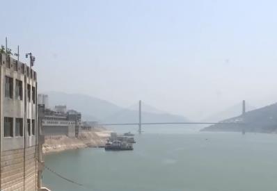 三峽水庫(kù)啟動(dòng)新一輪175米蓄水 相關(guān)部門確保水上交通安全
