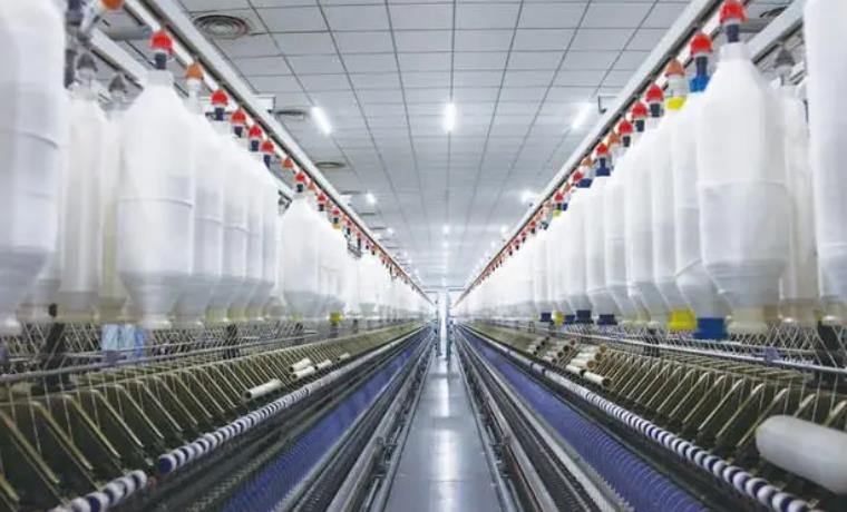 建設(shè)紡織現(xiàn)代化產(chǎn)業(yè)體系行動綱要發(fā)布