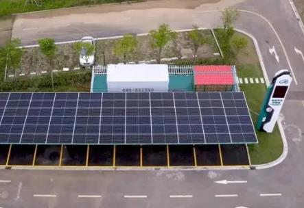 “光儲充放”一體化模式迎發(fā)展機(jī)遇