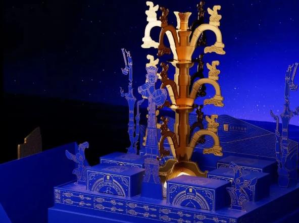 以創(chuàng)意搞怪方式過(guò)中秋，正成年輕人新玩法