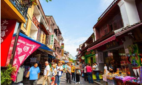 讓“超長(zhǎng)黃金周”更好釋放旅游消費(fèi)潛力