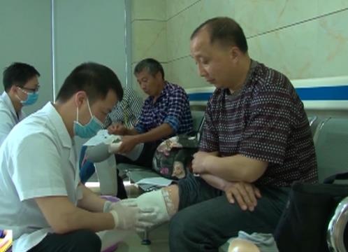 社會保障體系不斷完善 殘疾人獲得感、幸福感、安全感顯著提升