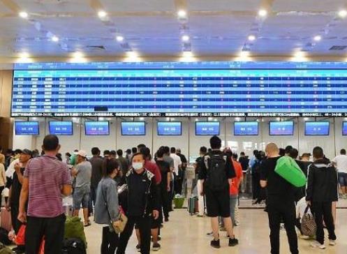 中秋國(guó)慶假期增開夜間高鐵開始售票