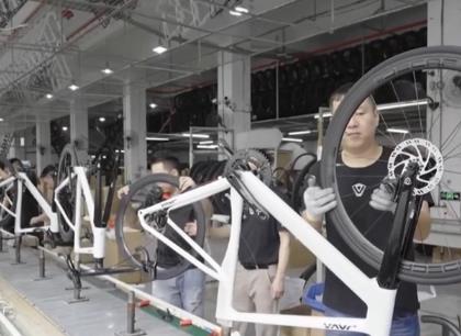 核心零部件國(guó)產(chǎn)化率提升 公路自行車(chē)價(jià)格門(mén)檻明顯降低