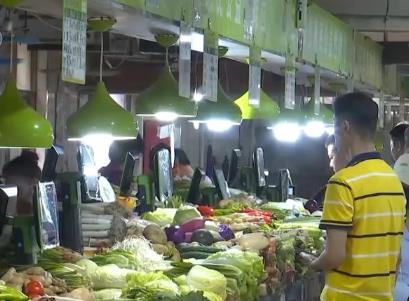 “菜籃子”“果盤(pán)子”“肉案子”貨足價(jià)穩(wěn) 保障雙節(jié)期間市場(chǎng)供應(yīng)