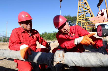 中國石油扎實(shí)推進(jìn)“質(zhì)量月”活動