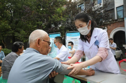 我國基層衛(wèi)生健康服務提質增效