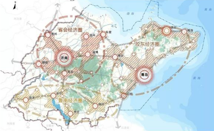 國(guó)務(wù)院關(guān)于《山東省國(guó)土空間規(guī)劃（2021—2035年）》的批復(fù)