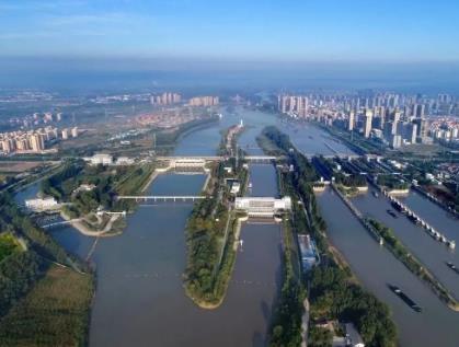 3省區(qū)入選第二批省級水網(wǎng)先導區(qū) 國家水網(wǎng)加快構建