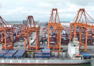 多部門(mén)推出有力舉措 穩(wěn)步擴(kuò)大制度型開(kāi)放“干貨”滿滿