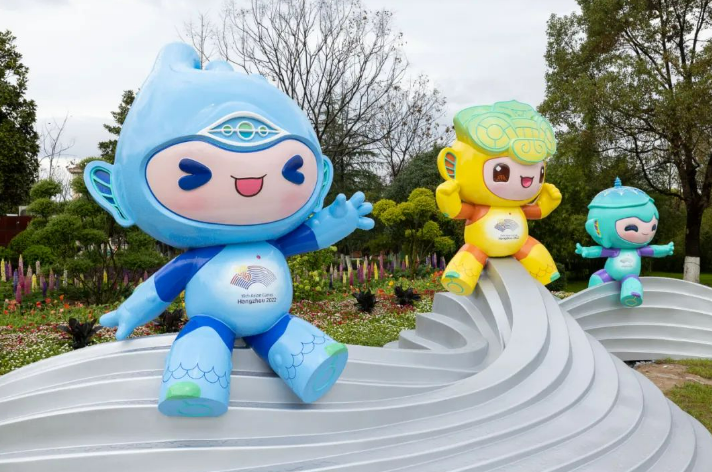 當(dāng)亞運遇上國慶——體育元素為國慶假期增添趣味活力