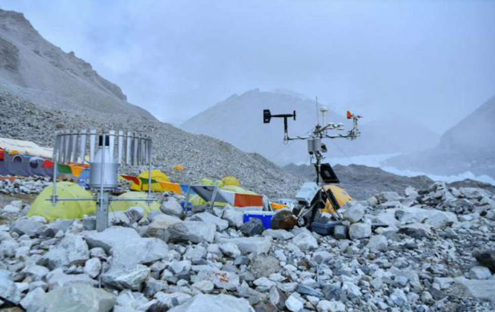 我國(guó)首次開(kāi)展卓奧友峰極高海拔氣象梯度觀(guān)測(cè)