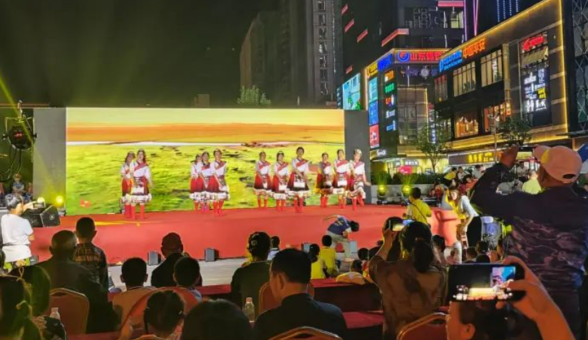 中秋國(guó)慶假期演出市場(chǎng)精彩紛呈 文旅融合活力迸發(fā)