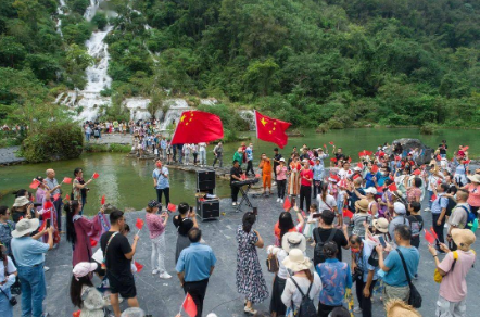 2023年中秋節(jié)、國慶節(jié)假期文化和旅游市場情況