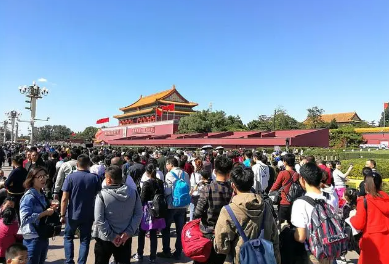 “超級(jí)黃金周”數(shù)據(jù)折射中國經(jīng)濟(jì)持續(xù)復(fù)蘇動(dòng)能