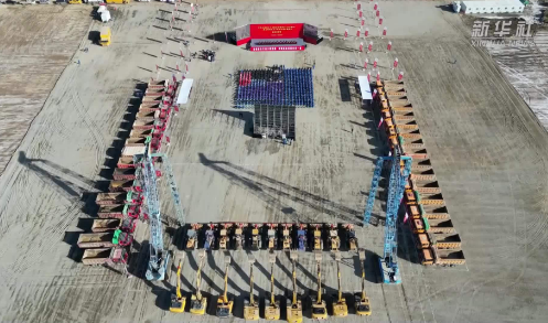 中國(guó)石油獨(dú)山子石化塔里木120萬(wàn)噸/年二期乙烯項(xiàng)目正式啟動(dòng)