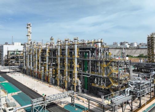 “三個(gè)不平凡”打造河南聚甲醛生產(chǎn)基地