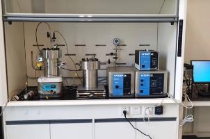 國內(nèi)首個后處理設(shè)施熱風險評估實驗室建成