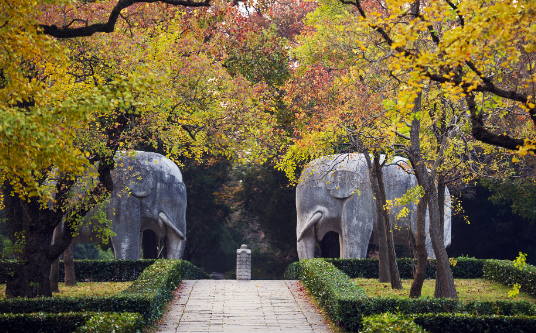 廿載明孝陵——從這里，看人文與經(jīng)濟(jì)如何共生共榮